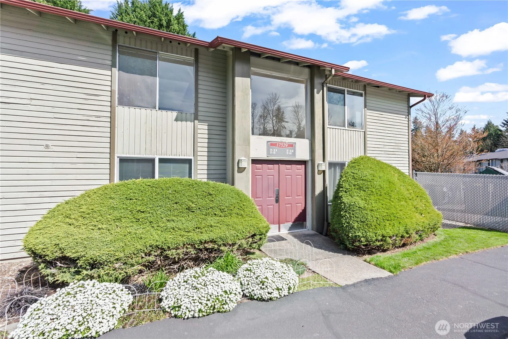 17529 151st Avenue Se #7-11, Renton