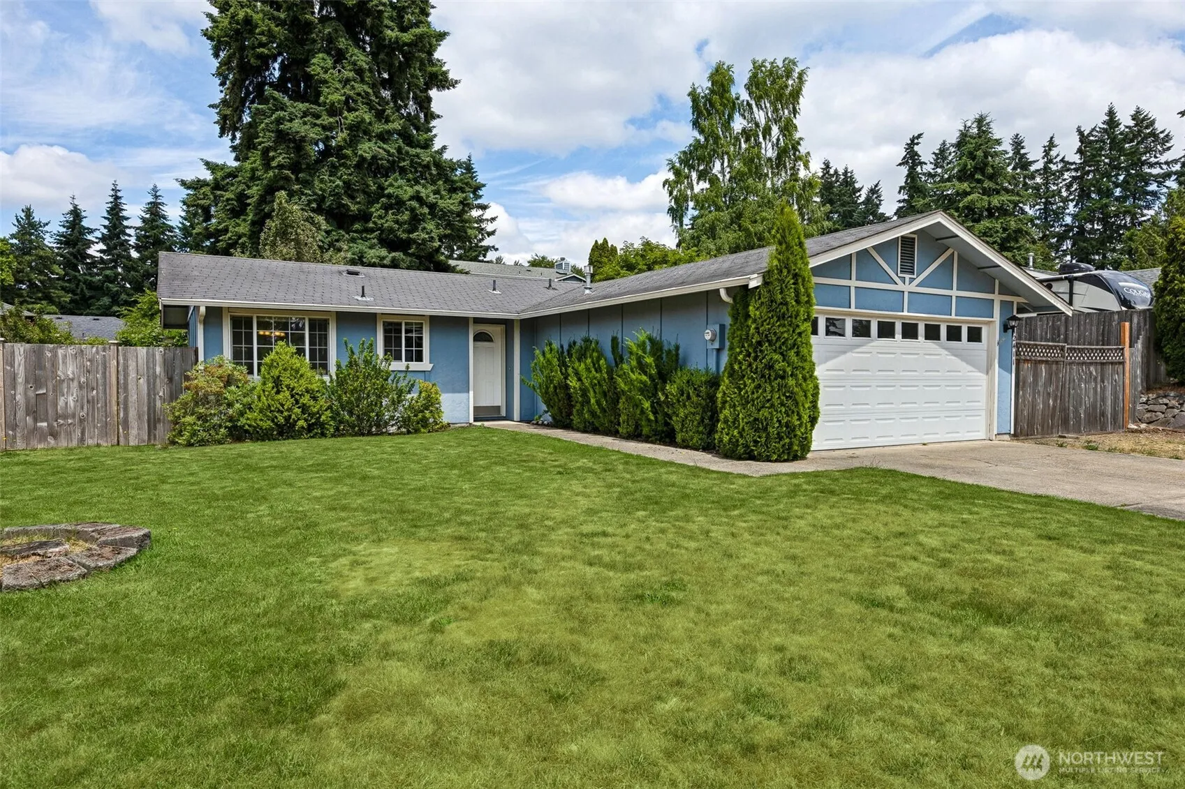 Property photo for 12411 134th Street E, Puyallup