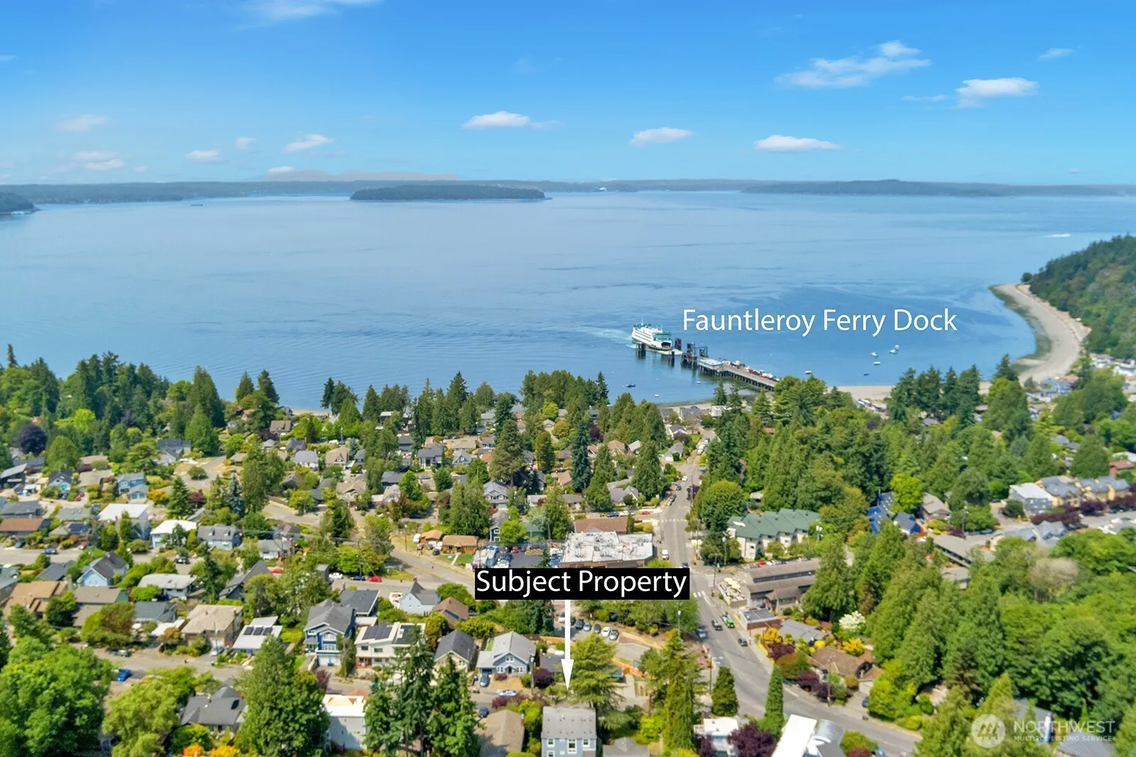 Property photo for 9266 44th Avenue Sw, Seattle photo 2