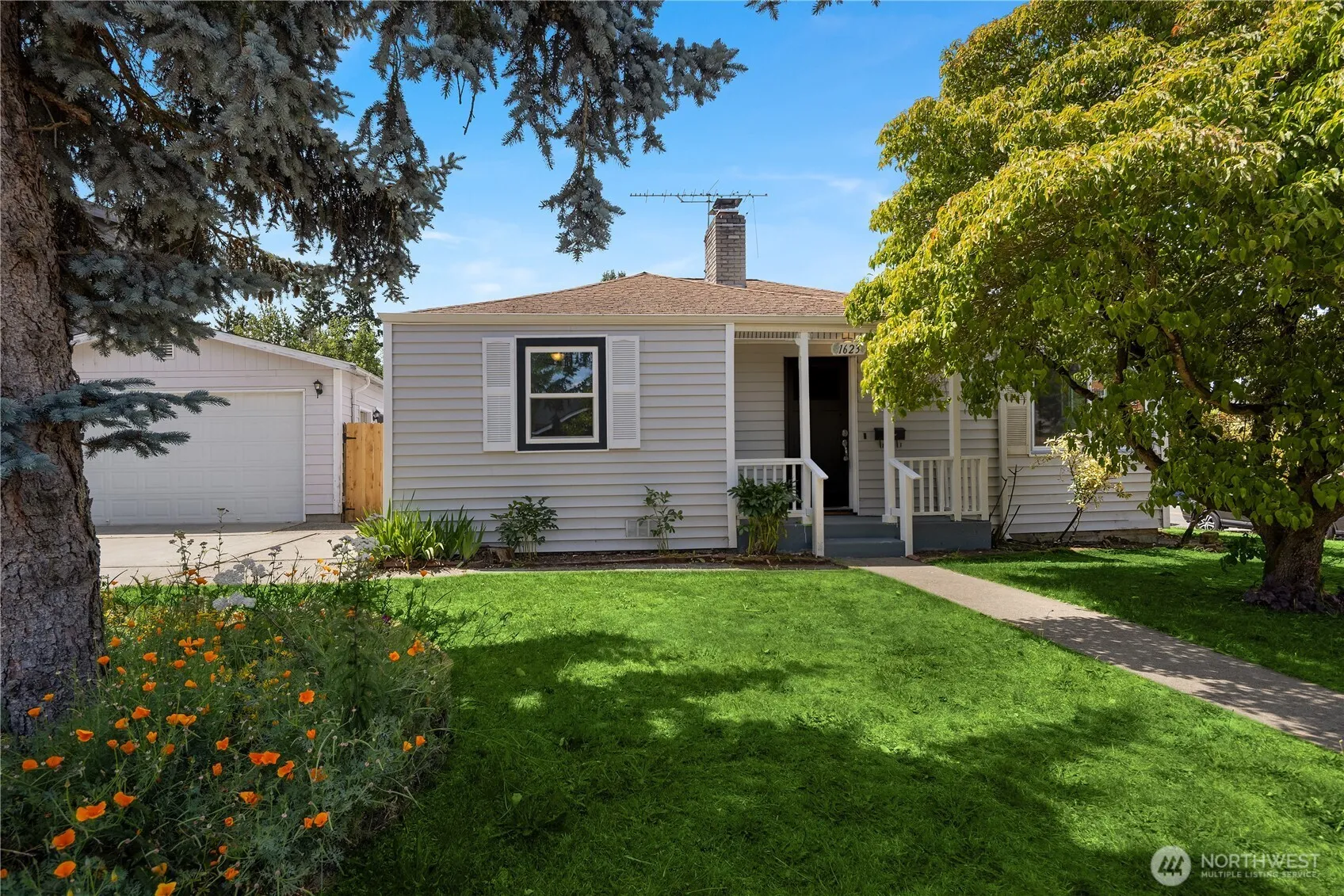 Property photo for 1623 N 90th Street, Seattle