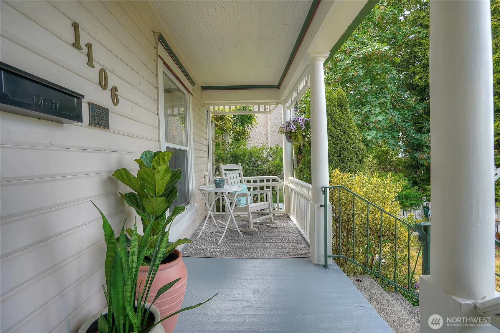 Property photo for 1106 N K Street, Tacoma photo 5