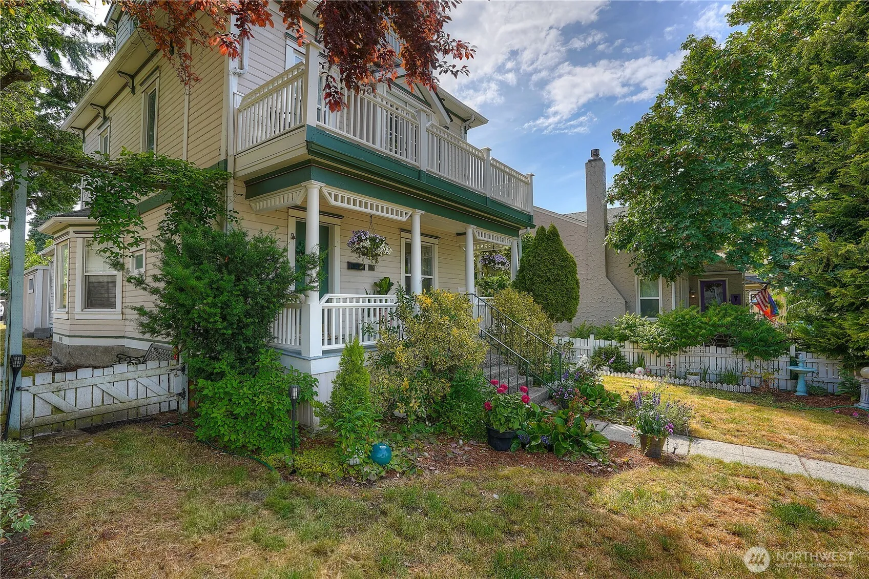 Property photo for 1106 N K Street, Tacoma