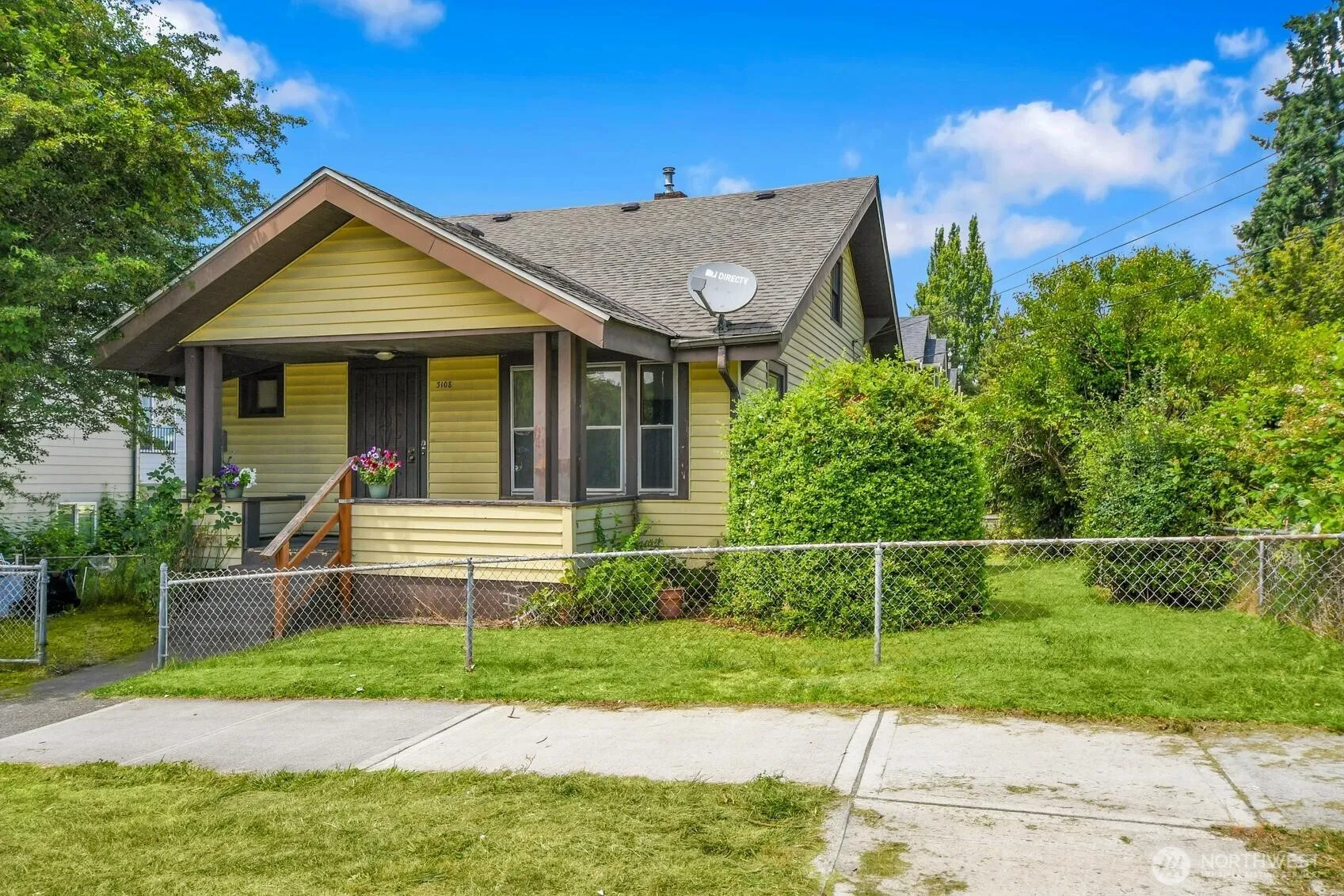 Property photo for 3108 S Walden Street, Seattle