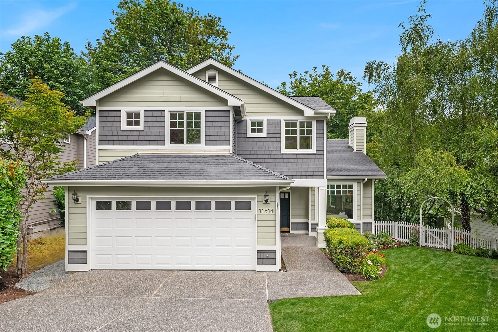 Property photo for 11514 Ne 107th Place, Kirkland