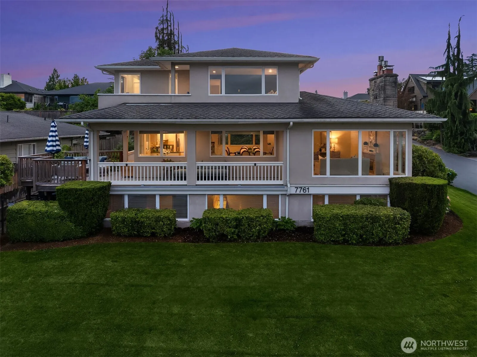 Property photo for 7761 Lakemont Drive Ne, Seattle
