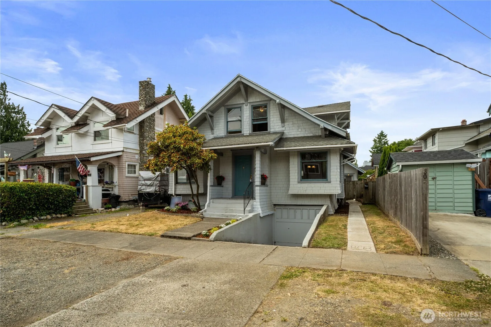 Property photo for 810 810 & 808 S Ferry St, Tacoma