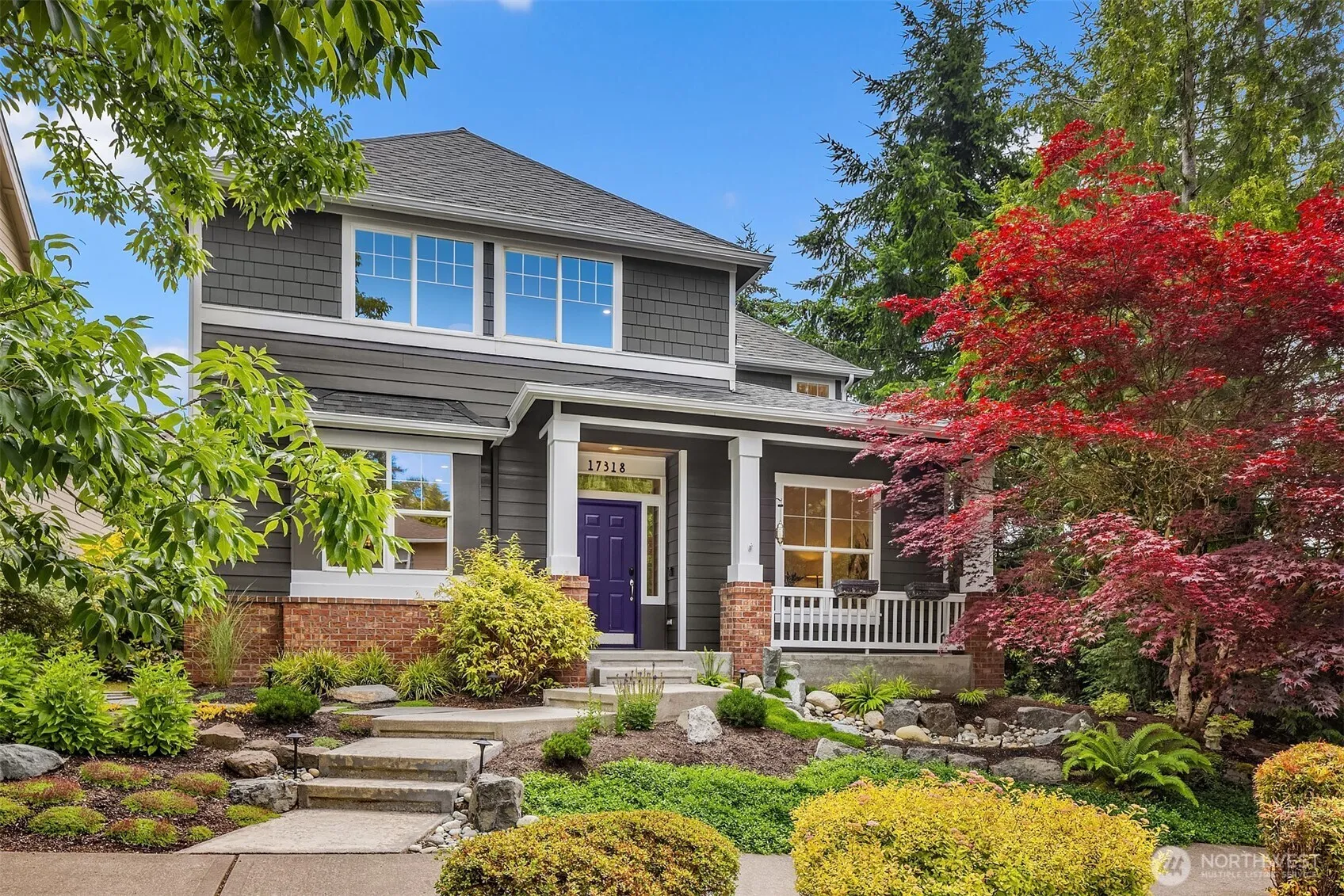 Property photo for 17318 Woodside Drive Se, Renton