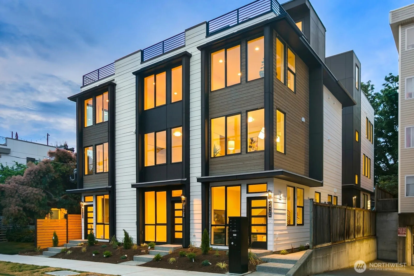 Property photo for 2412 Nw 60th Street #a, Seattle