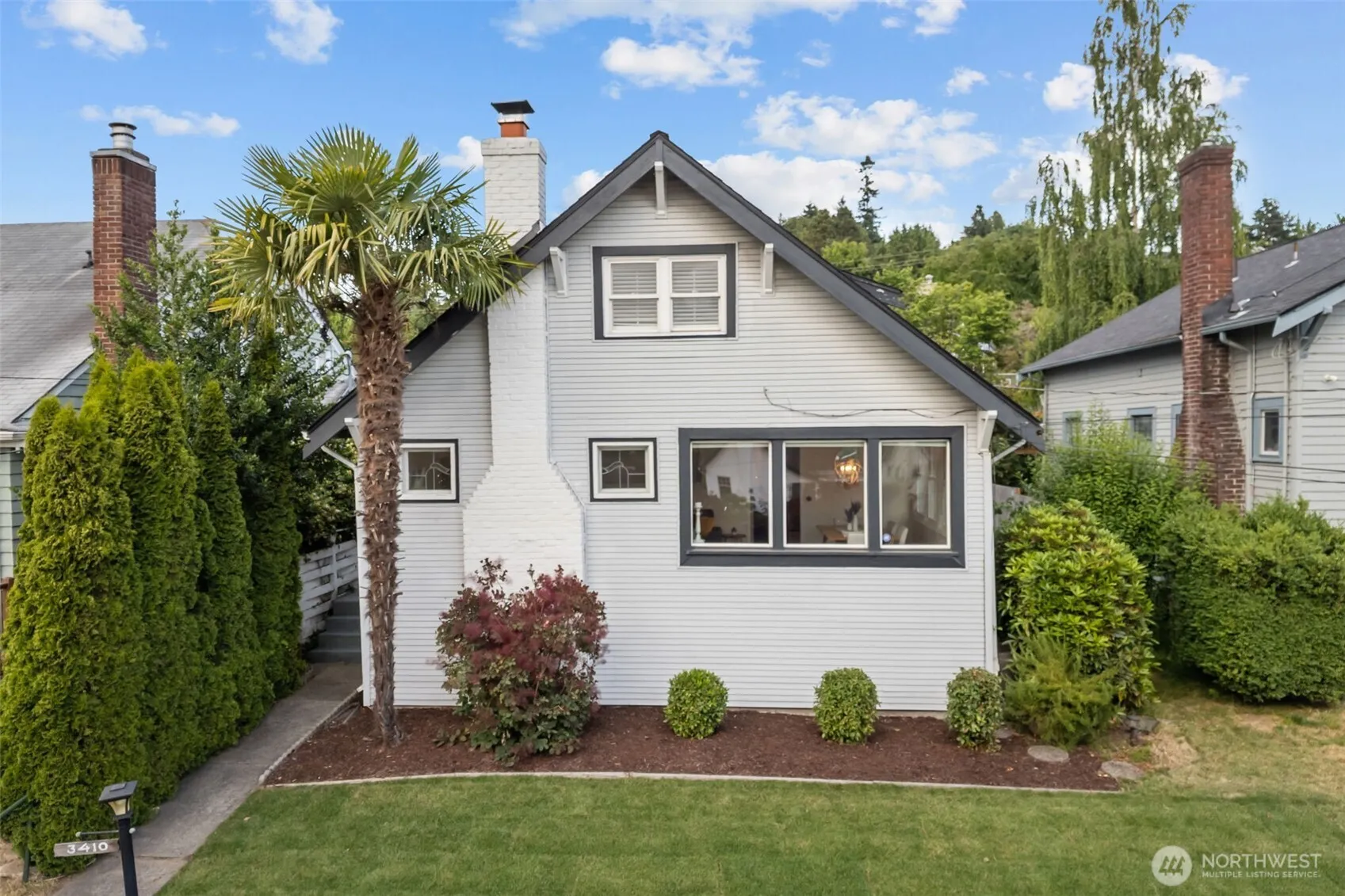 Property photo for 3410 61st Ave Sw, Seattle