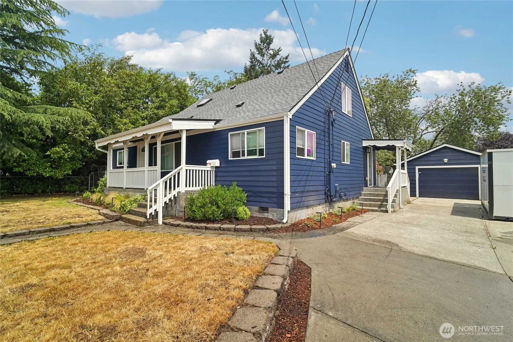 Property photo for 6817 S D Street, Tacoma