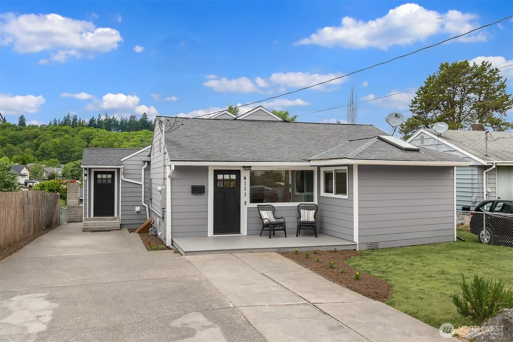 Property photo for 4111 Renton Avenue S, Seattle