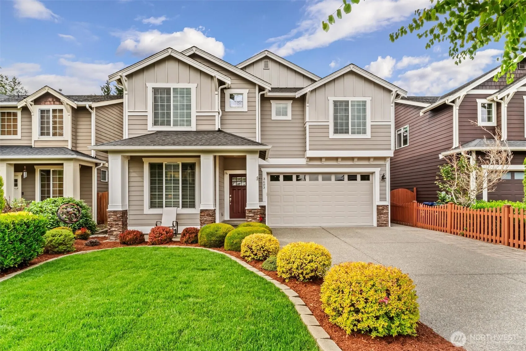 Property photo for 3603 164th Street Se, Bothell
