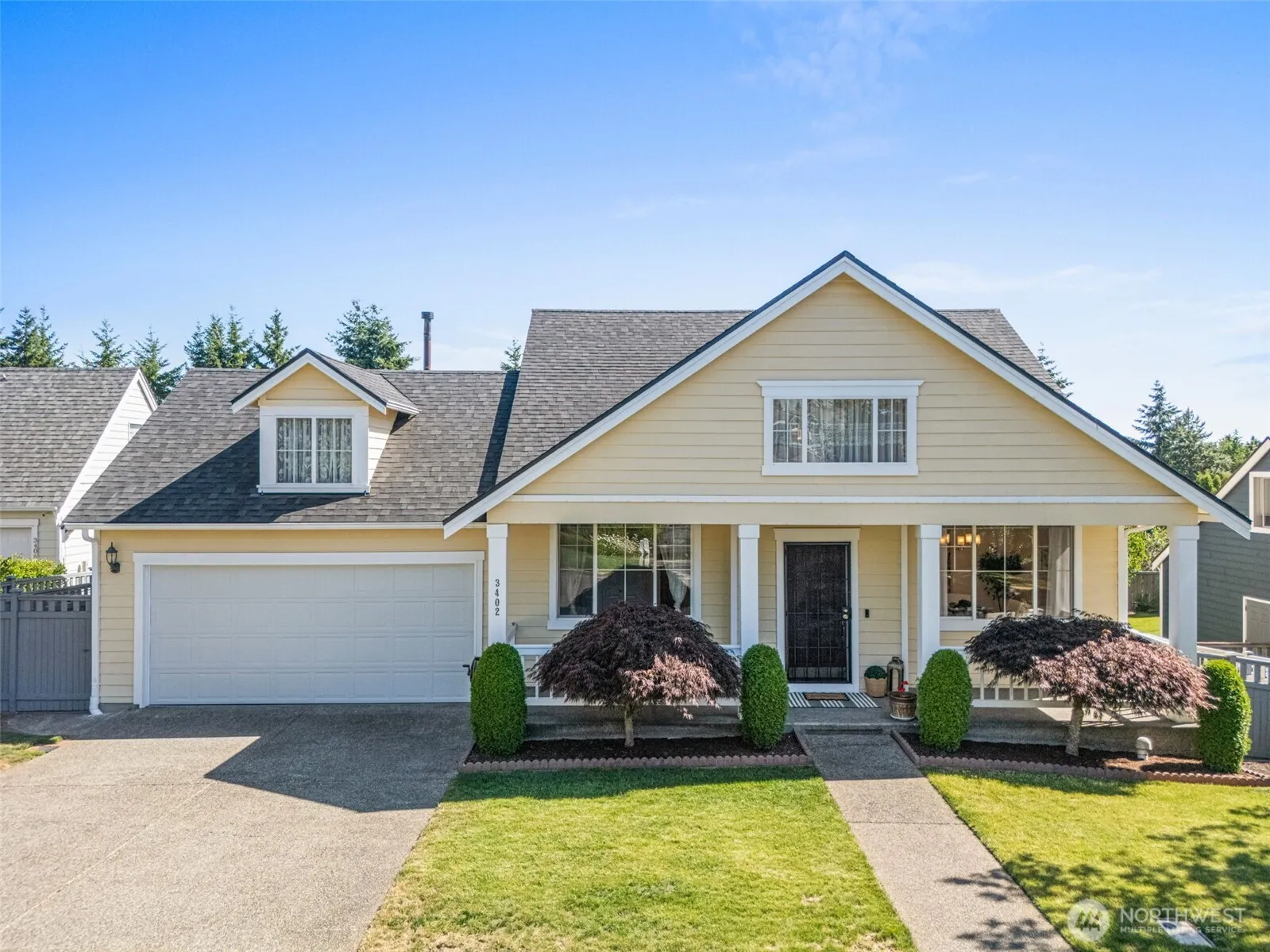 Property photo for 3402 Viewpoint Circle Ne, Tacoma