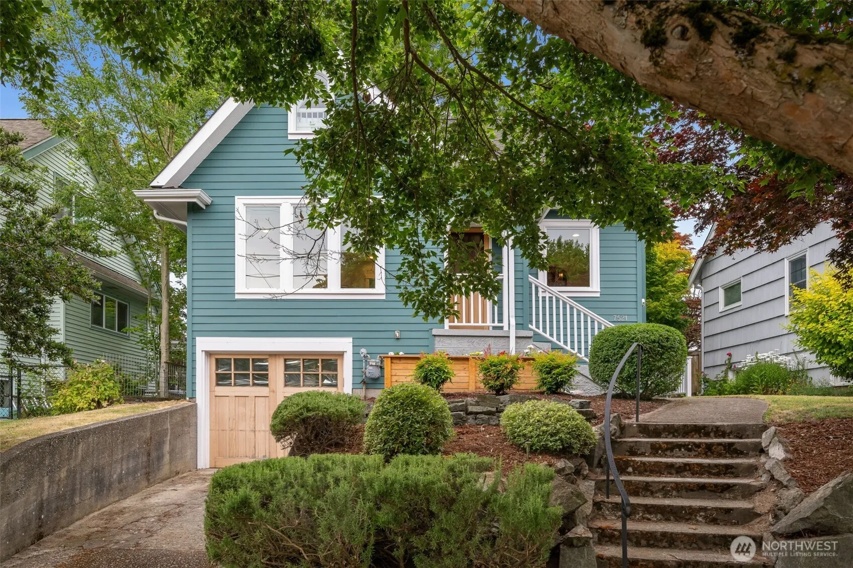 Property photo for 7521 18th Avenue Nw, Seattle