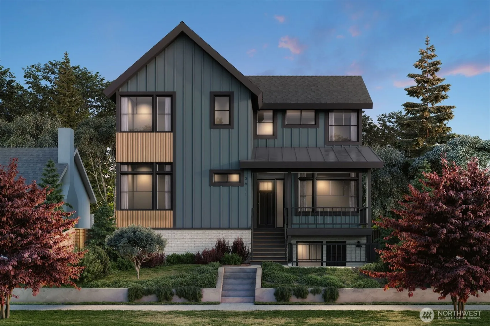 Property photo for 3811 29th Avenue W, Seattle