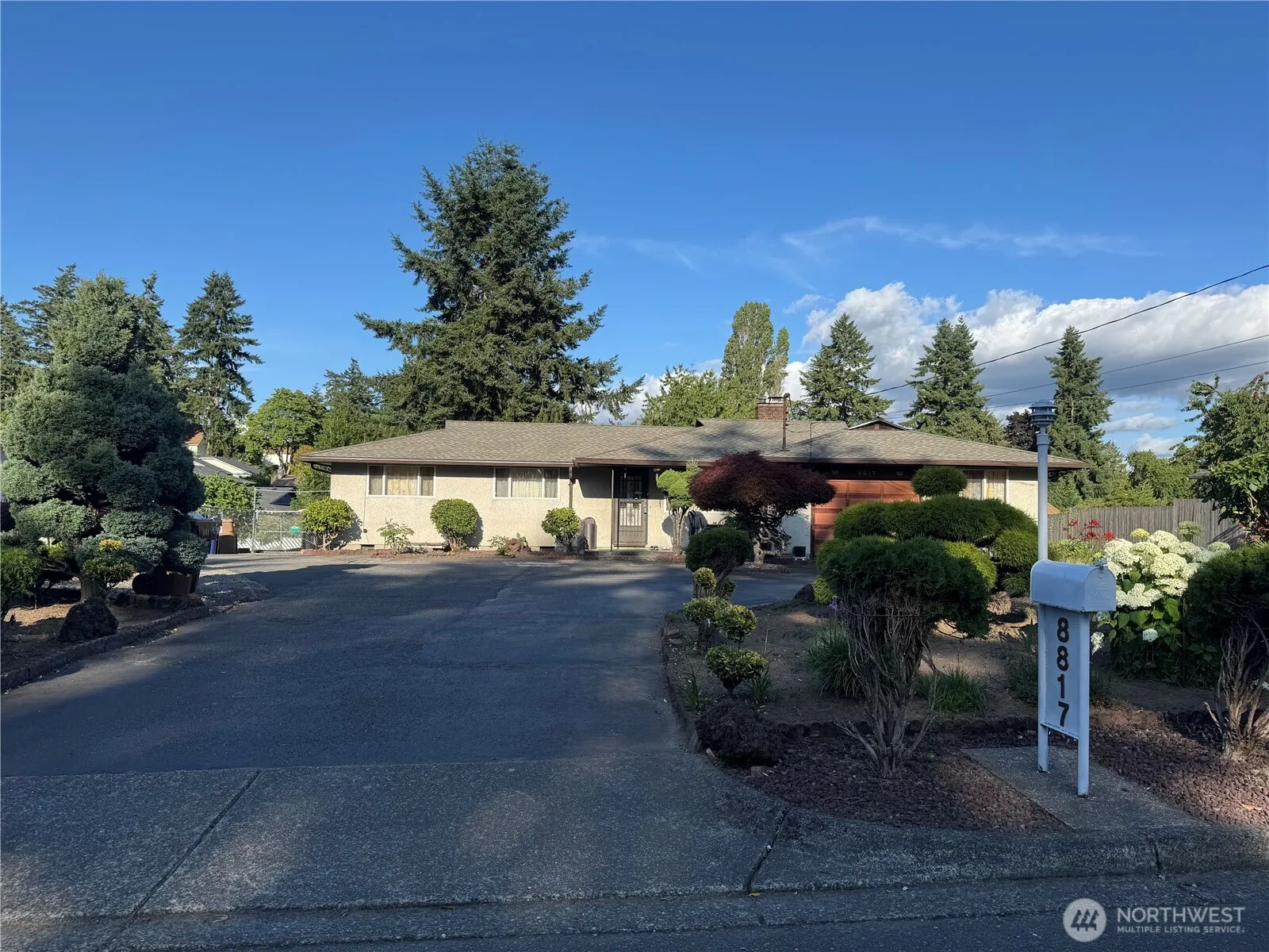 Property photo for 8817 S Alaska Street, Tacoma