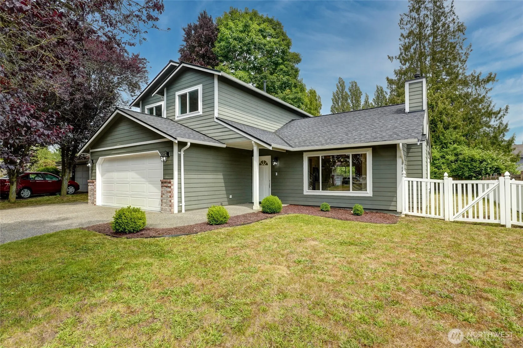 5421 60th Place Ne, Marysville, Washington 98270