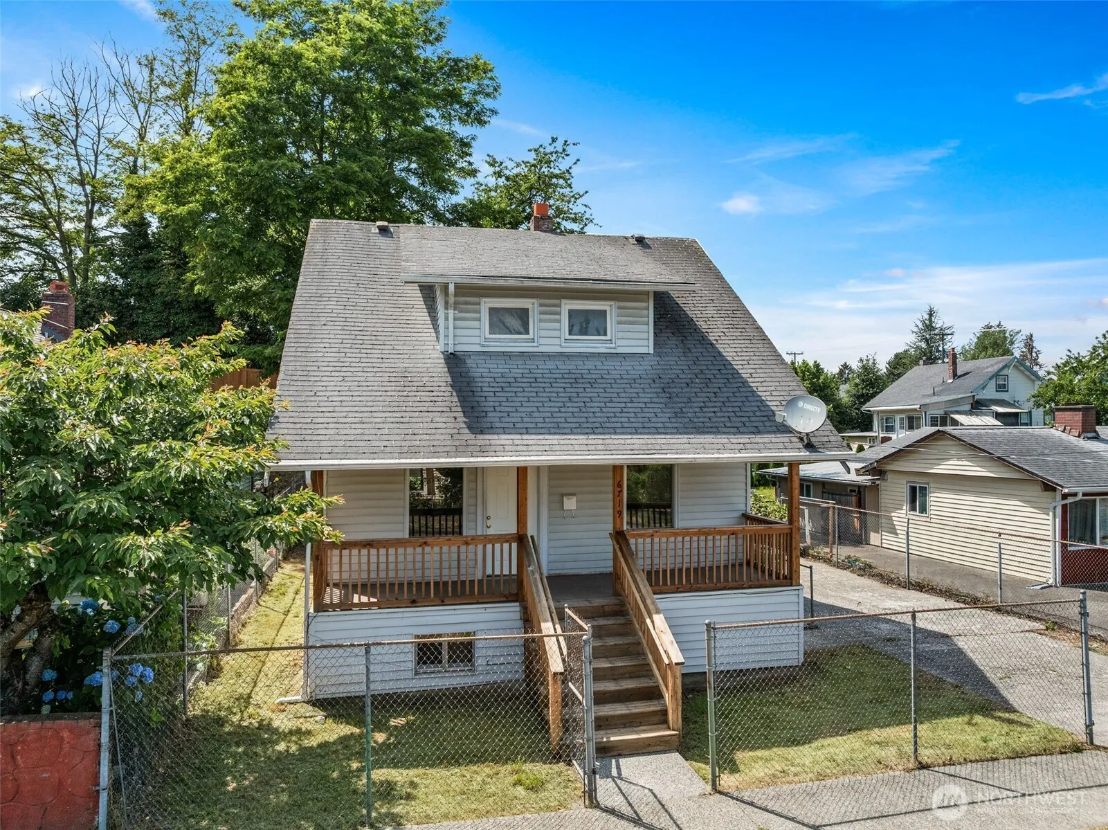 6719 46th Avenue S, Seattle