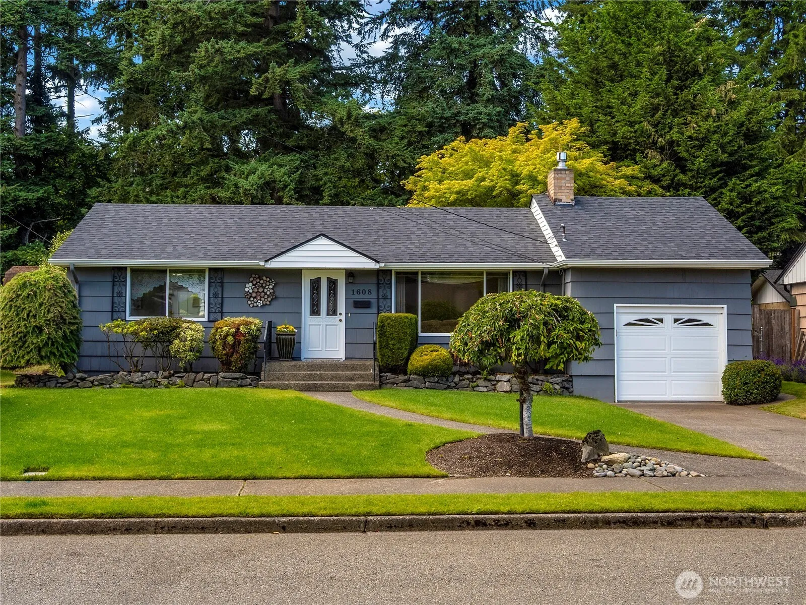 Property photo for 1608 S Firlands Drive, Tacoma