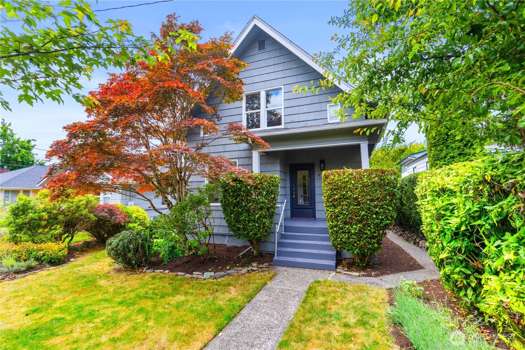 Property photo for 8251 Densmore Avenue N, Seattle