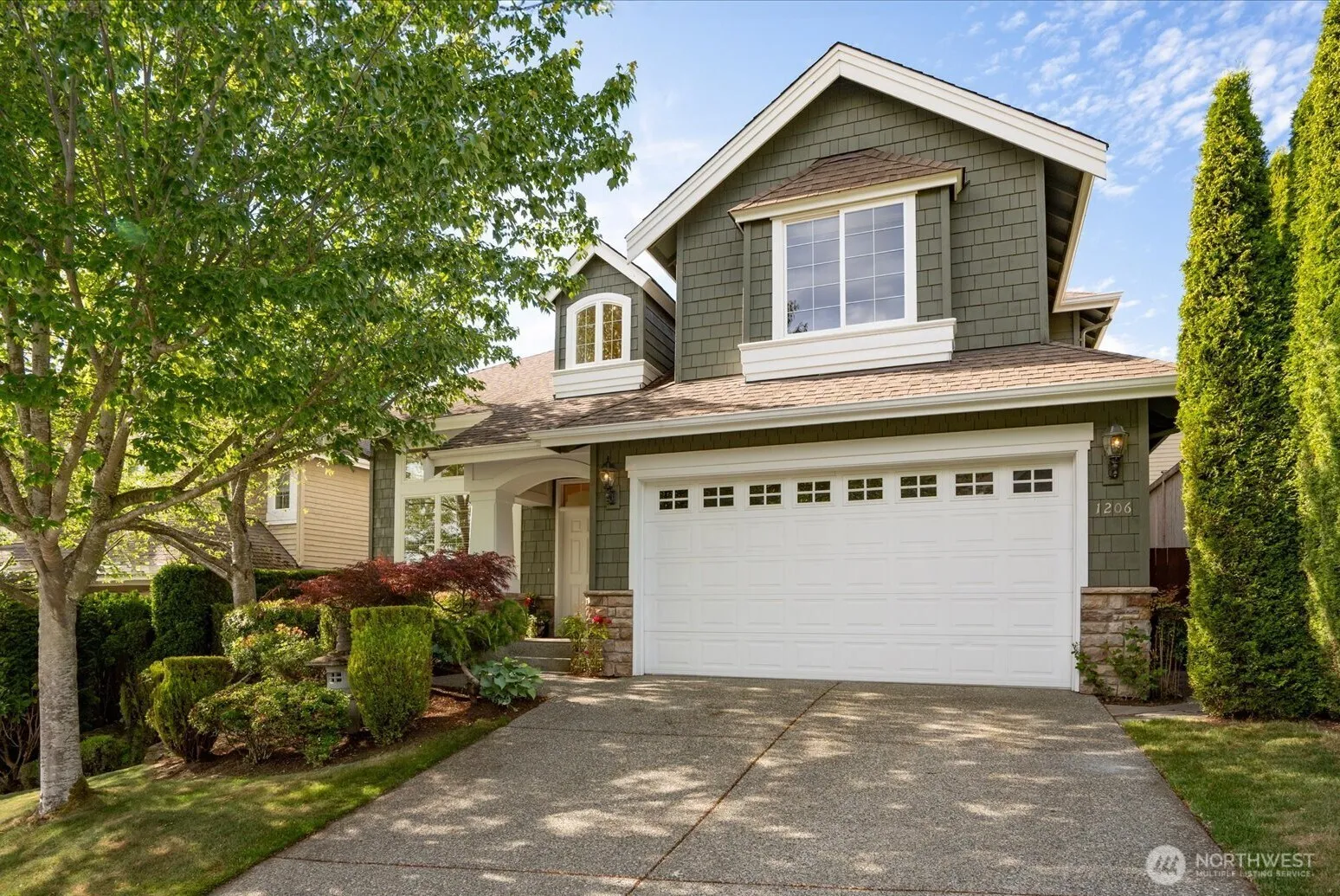 Property photo for 1206 S 36th Place, Renton
