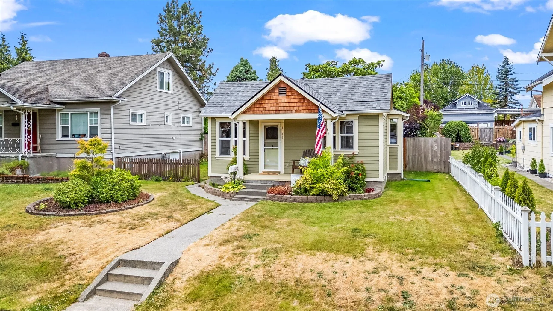 Property photo for 4012 Fawcett Avenue, Tacoma photo 4