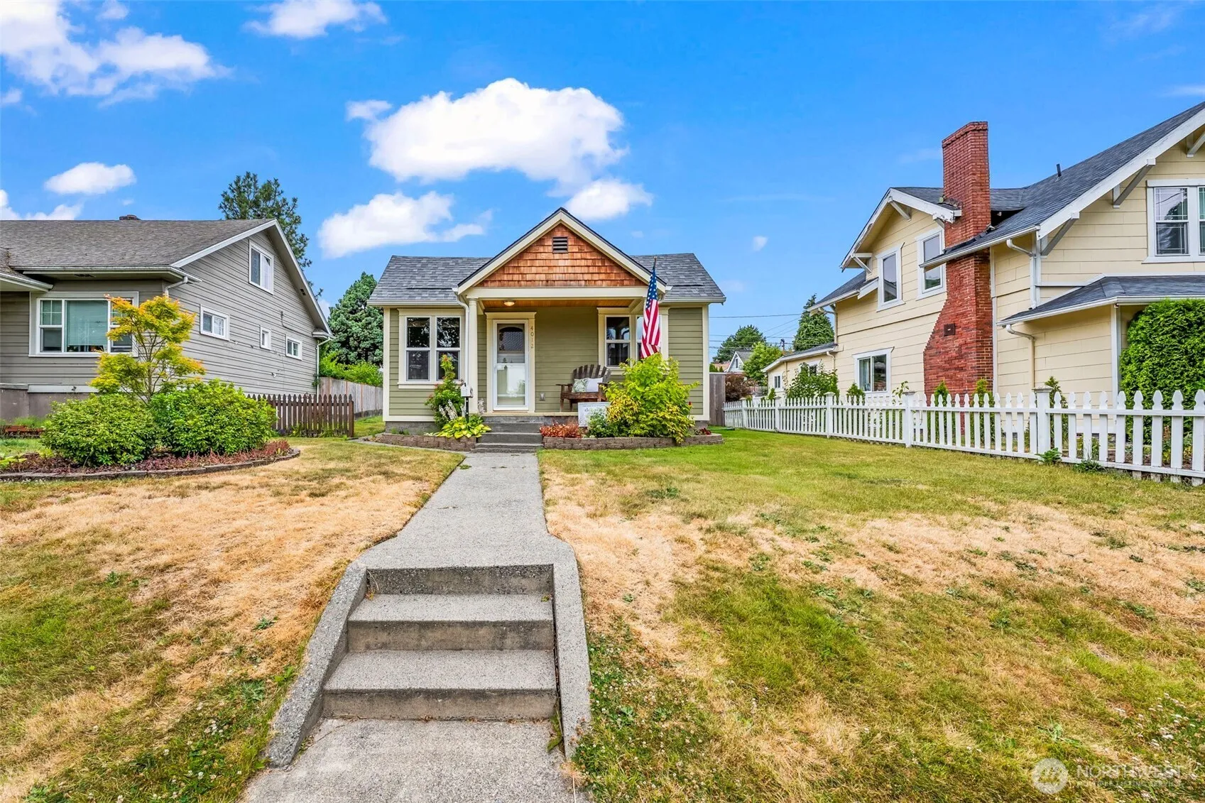 Property photo for 4012 Fawcett Avenue, Tacoma photo 5