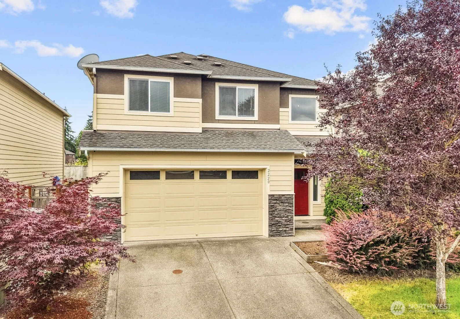 Property photo for 2220 166th St Ct E, Tacoma