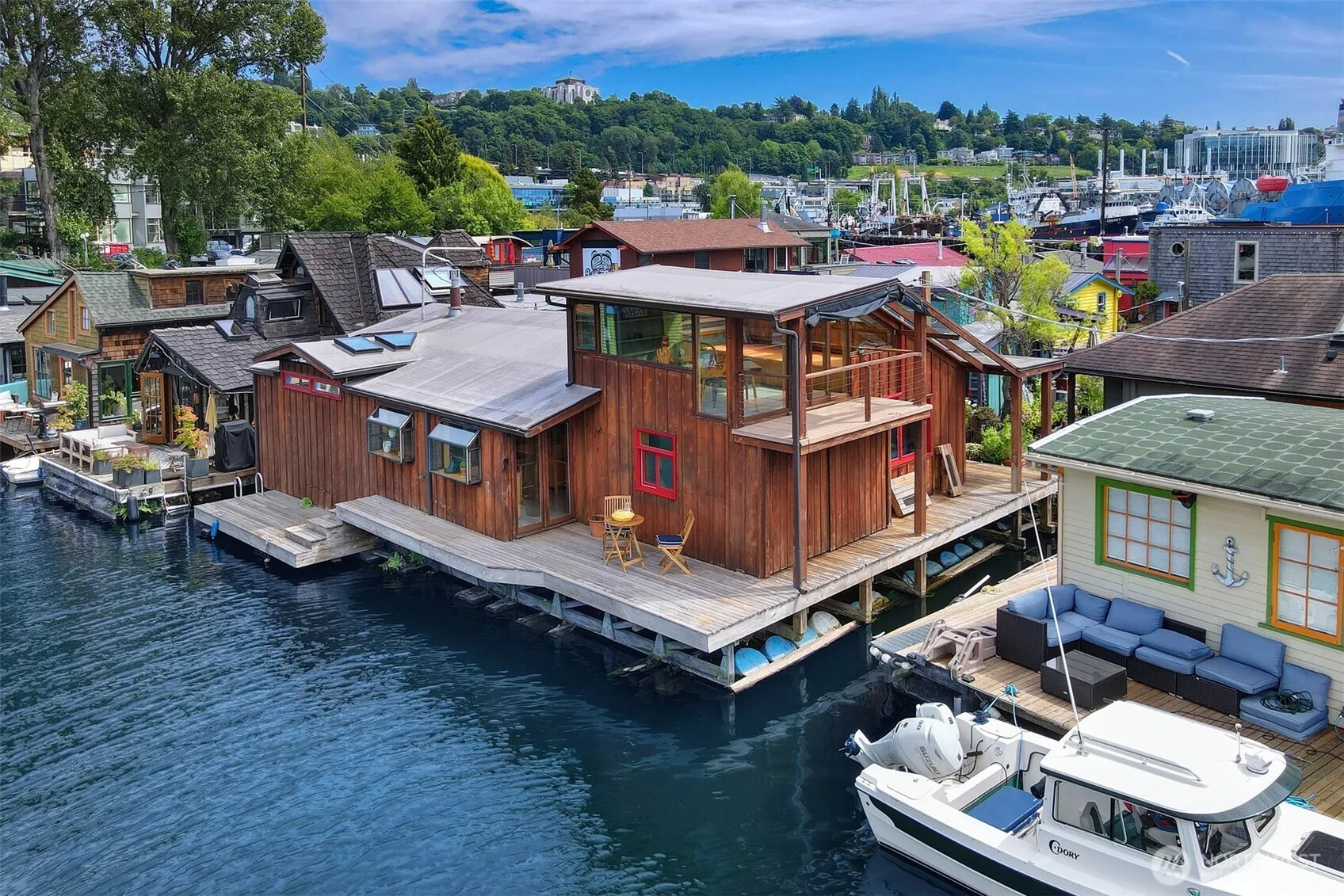Property photo for 2019 Fairview Avenue E #m, Seattle