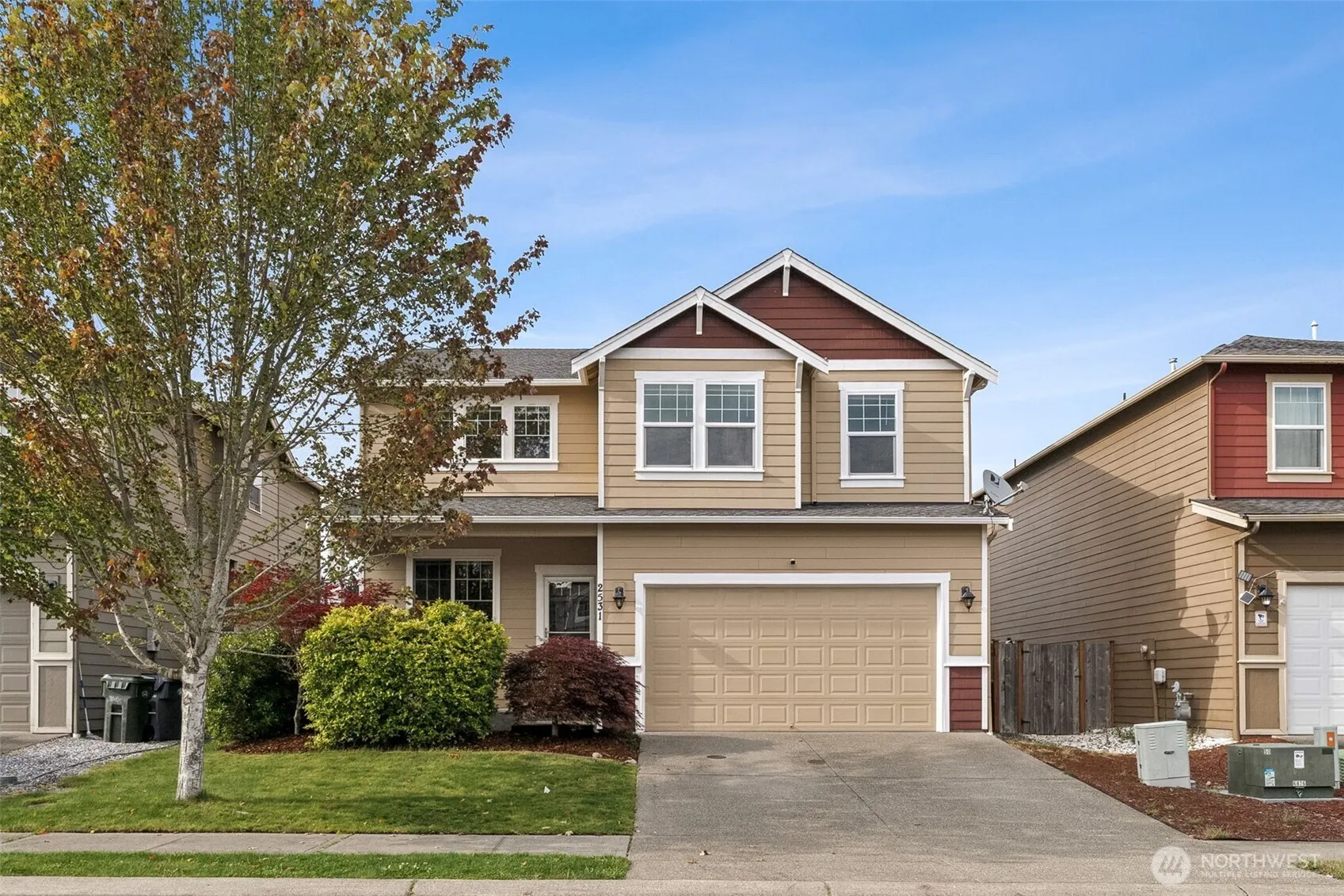 Property photo for 2531 165th Street E, Tacoma