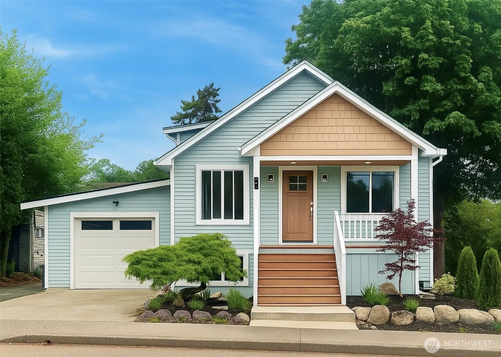 Property photo for 746 N 88th Street, Seattle