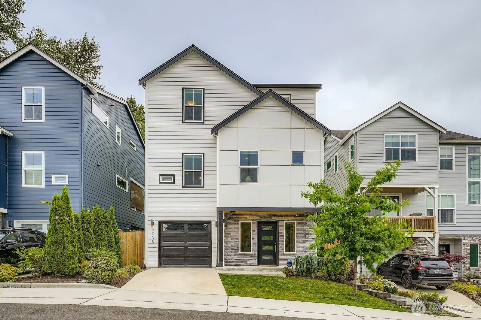 Property photo for 9738 Lindsay Place S, Seattle