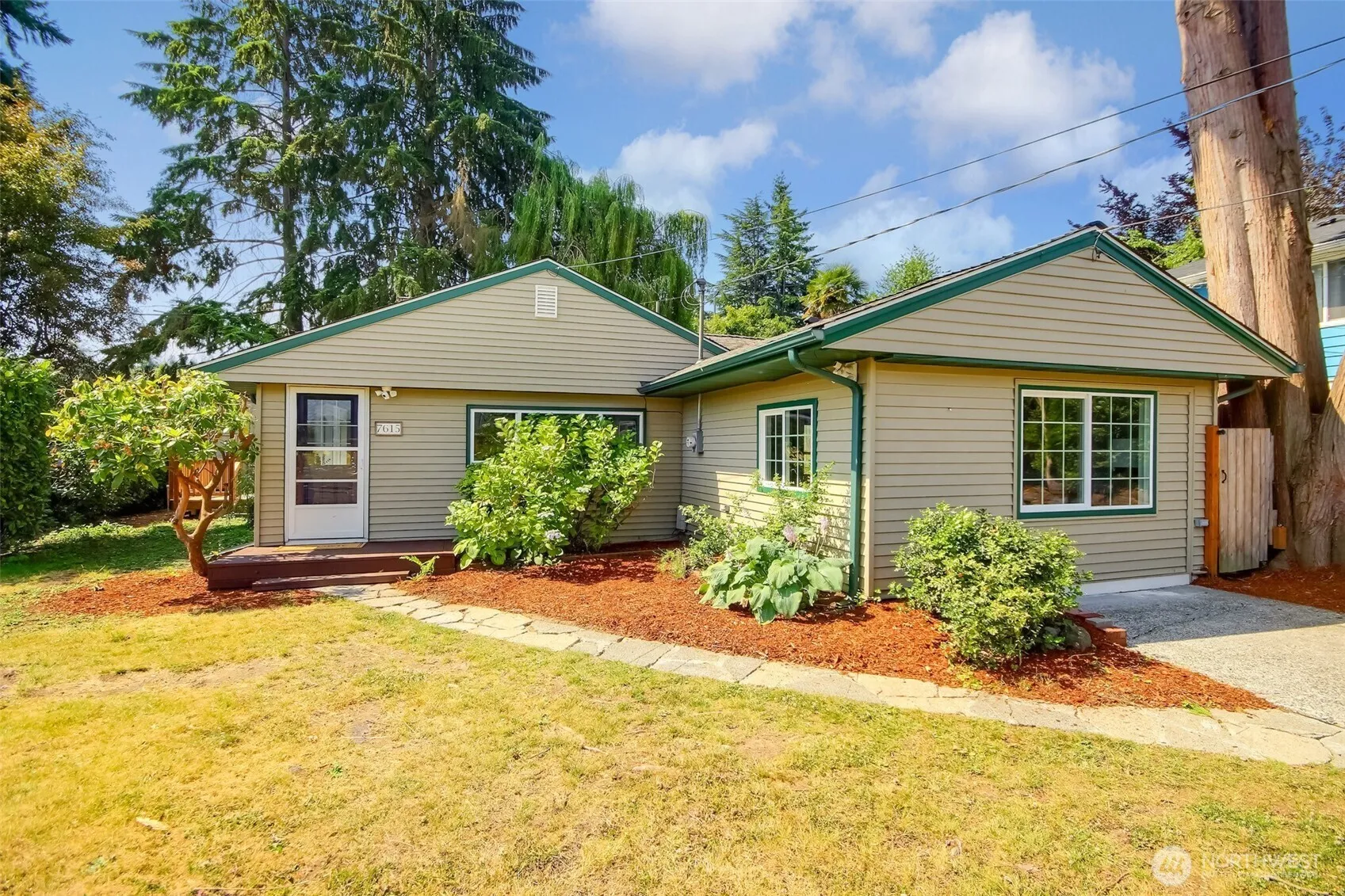 Property photo for 7615 S 113th Street, Seattle