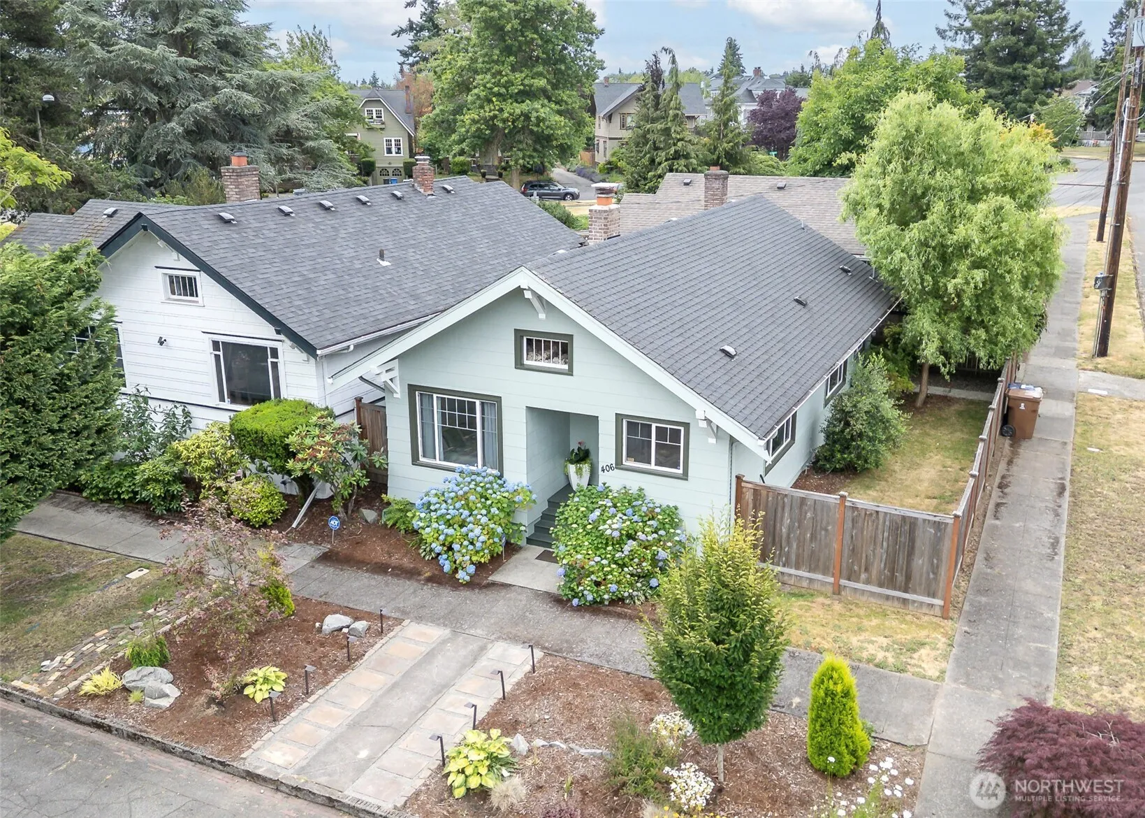 Property photo for 406 N Cushman Avenue, Tacoma photo 2