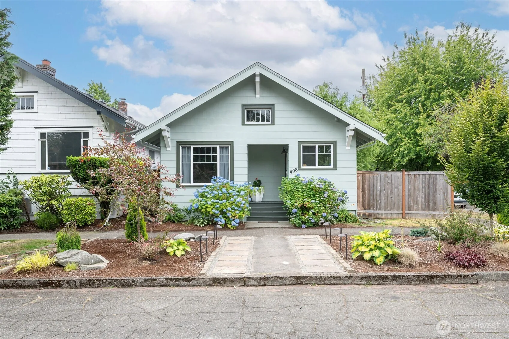 Property photo for 406 N Cushman Avenue, Tacoma
