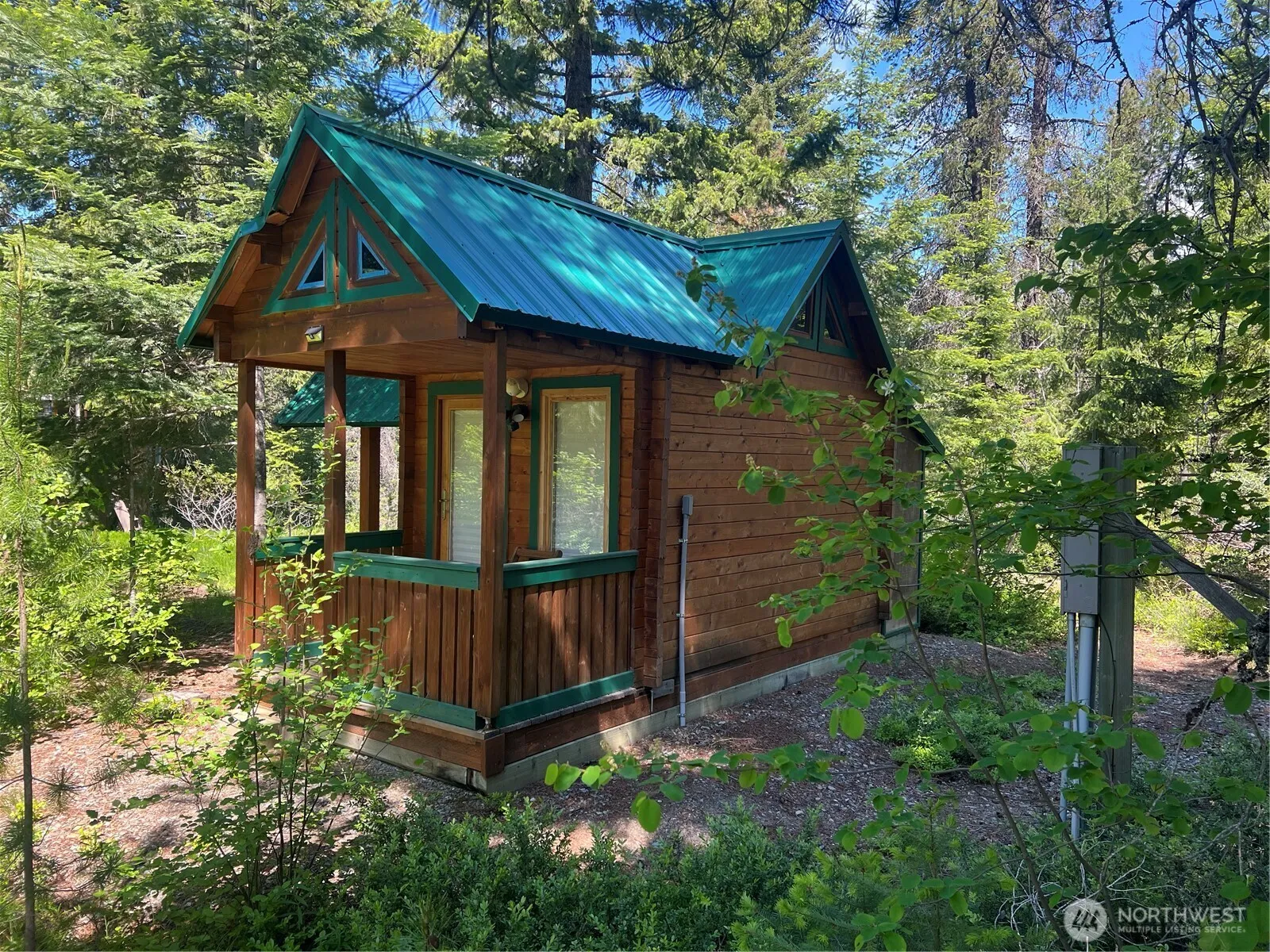 Property photo for 12360 W Shurgart Flats Road, Leavenworth