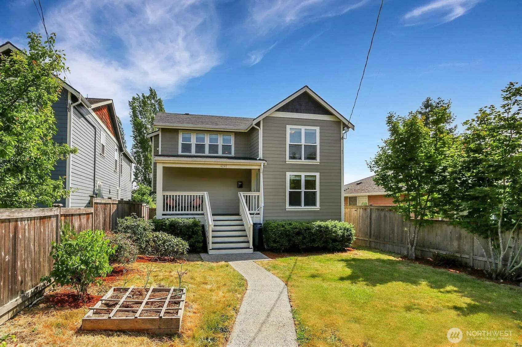 Property photo for 4241 S Eddy Street, Seattle