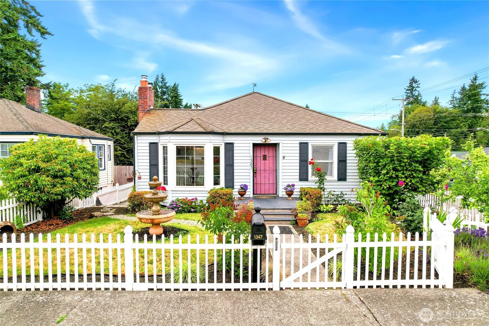 Property photo for 1347 Rainier Avenue, Bremerton