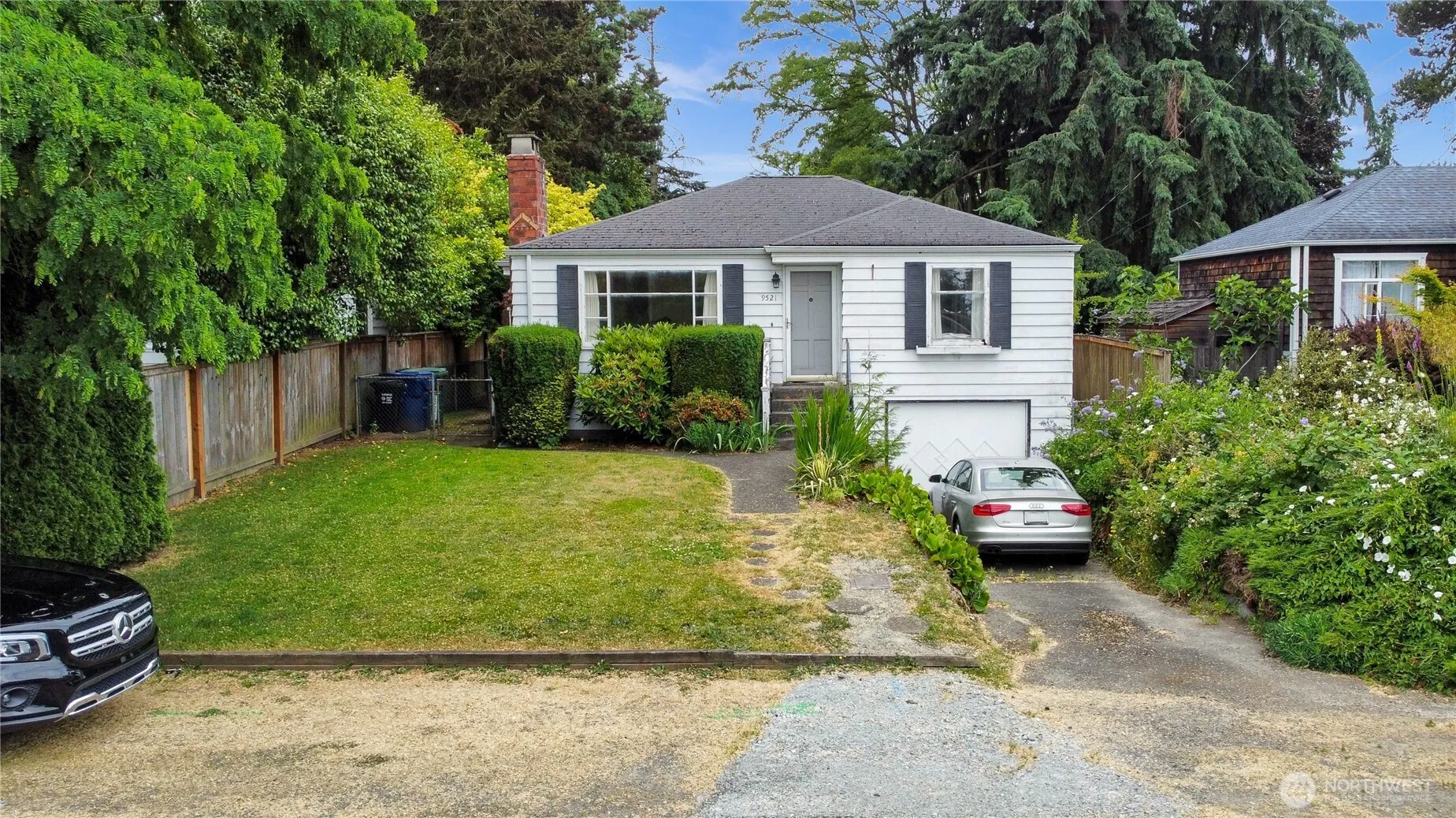 Property photo for 9521 12th Avenue Nw, Seattle