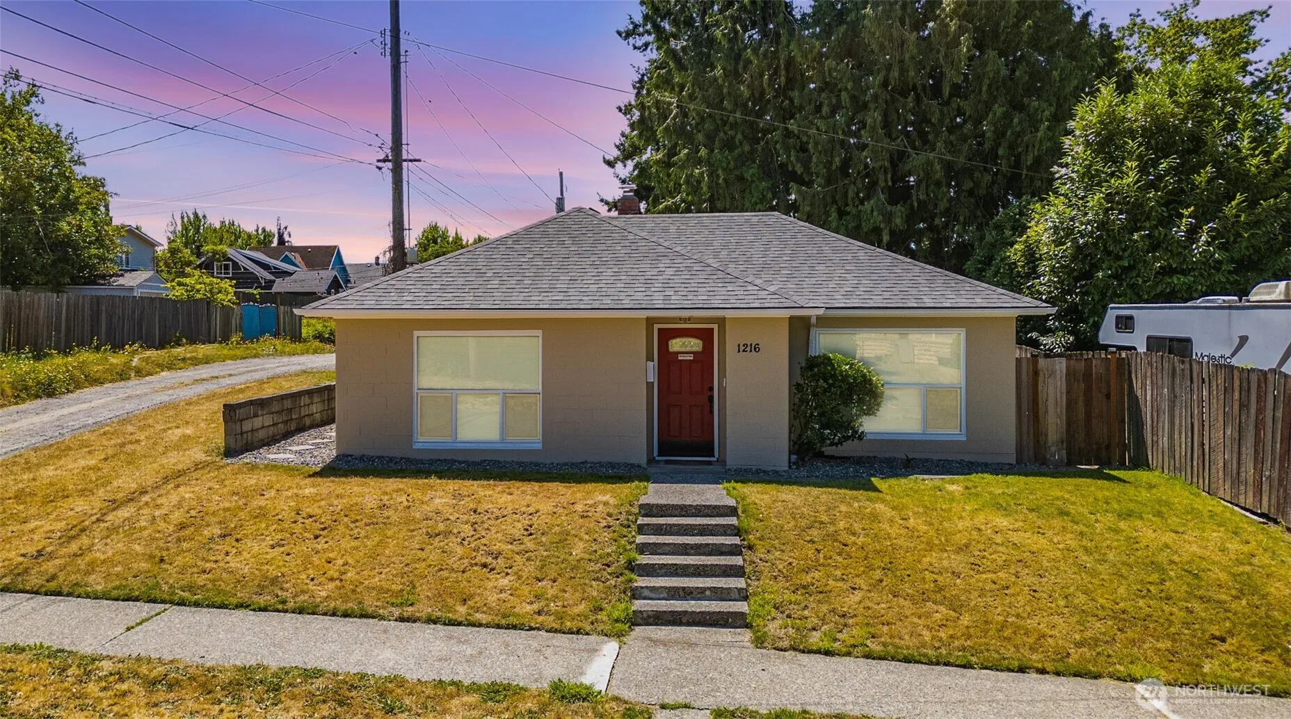 Property photo for 1216 S 45th Street, Tacoma