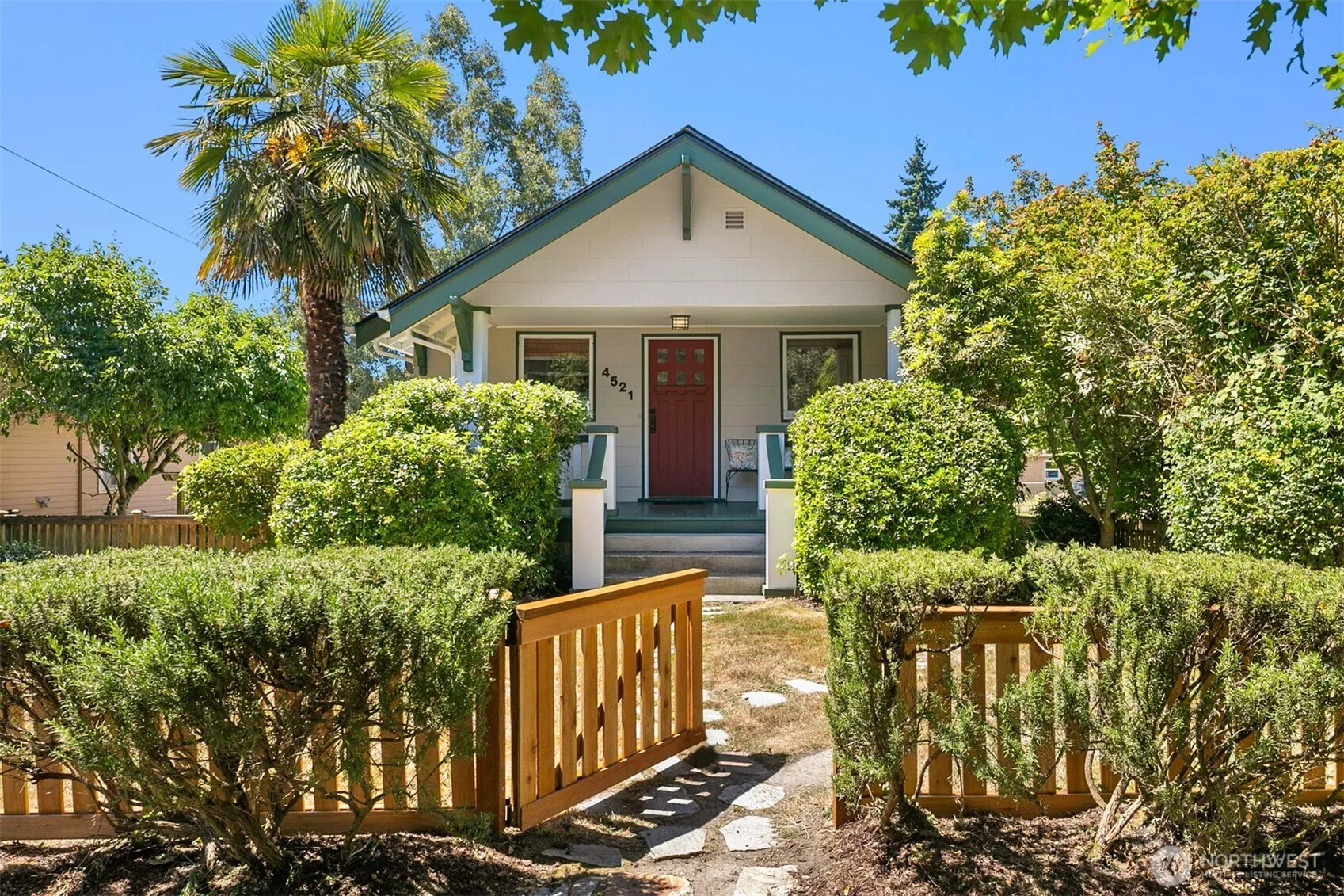 Property photo for 4521 47th Avenue Sw, Seattle
