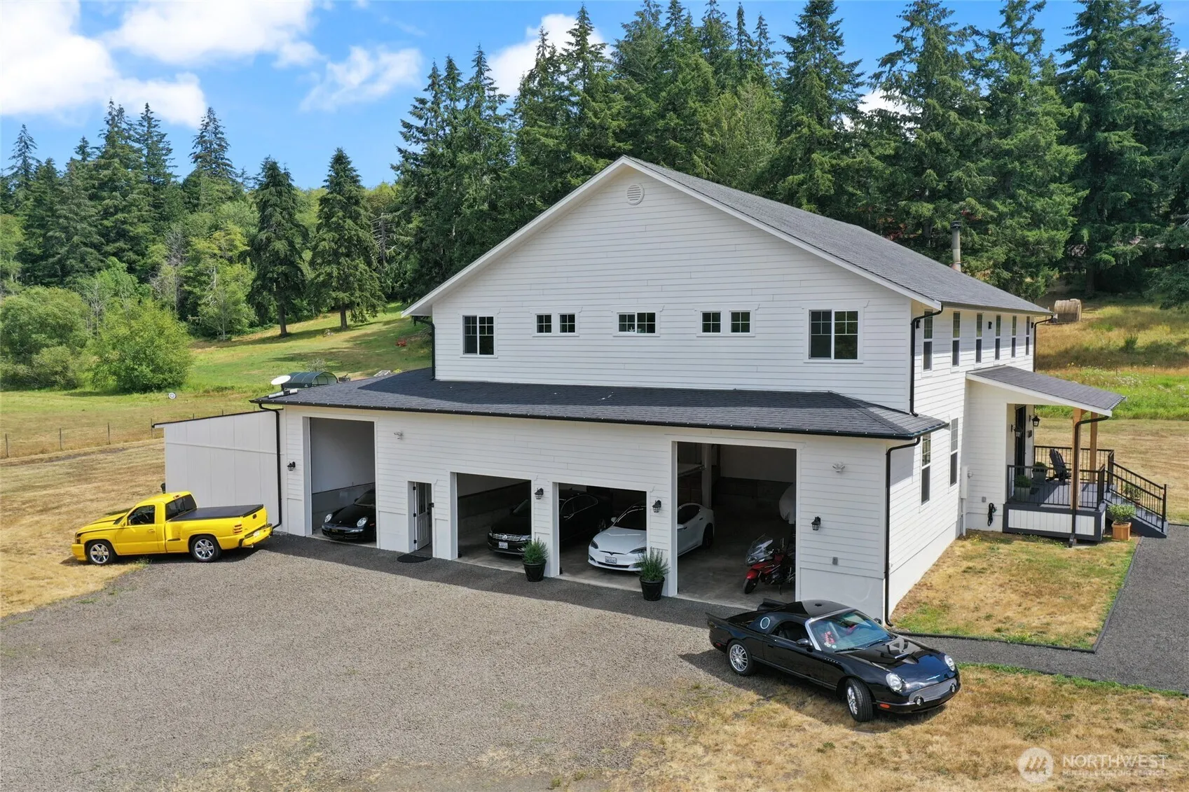 Property photo for 7838 Holiday Valley Dr Nw, Olympia