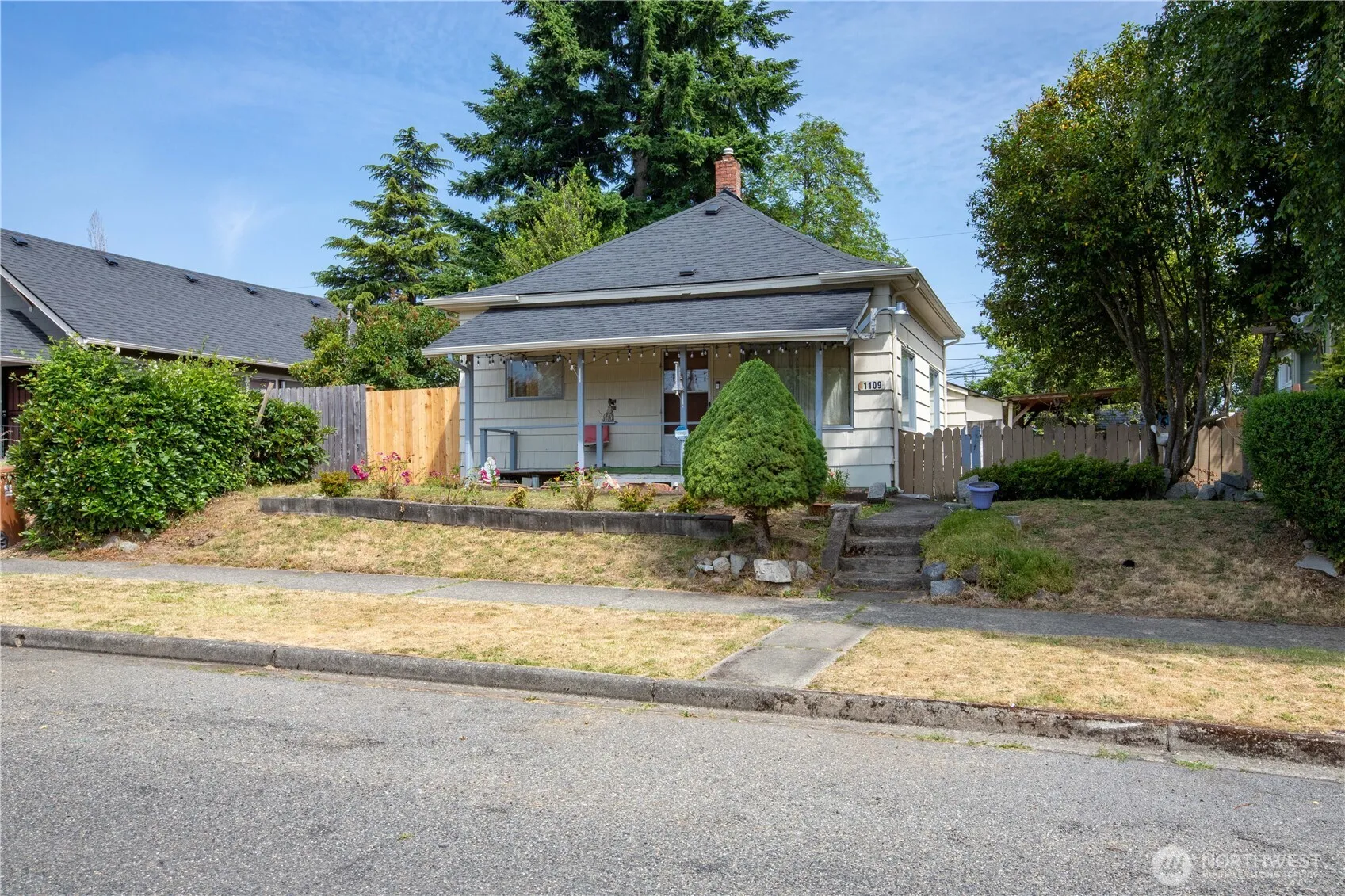 Property photo for 1109 S 61st Street, Tacoma
