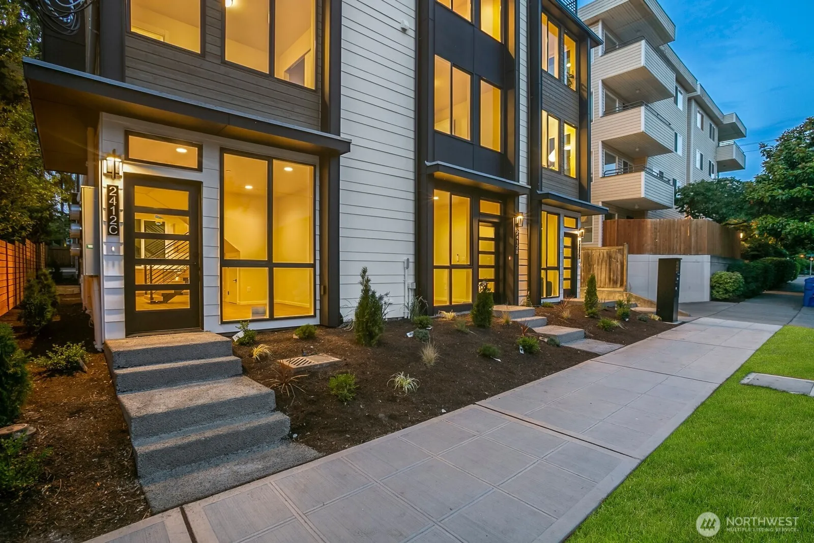 Property photo for 2412 Nw 60th Street #c, Seattle