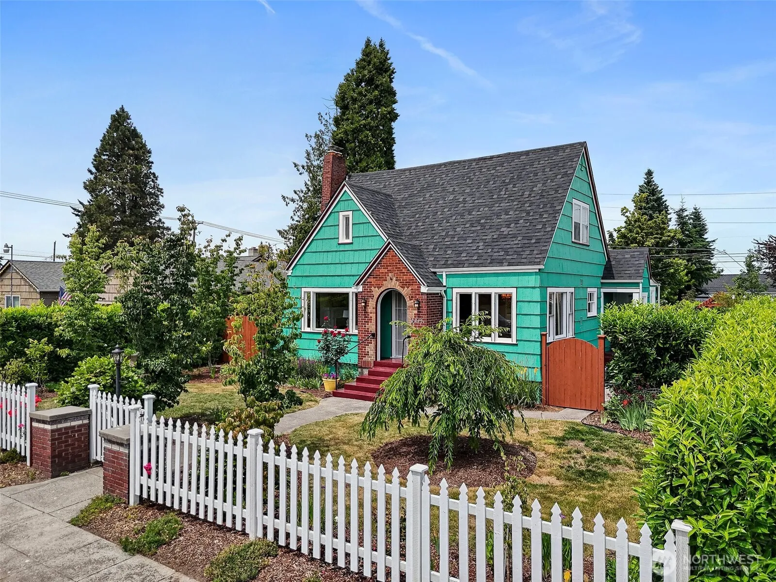 Property photo for 2215 E Sherman Street, Tacoma