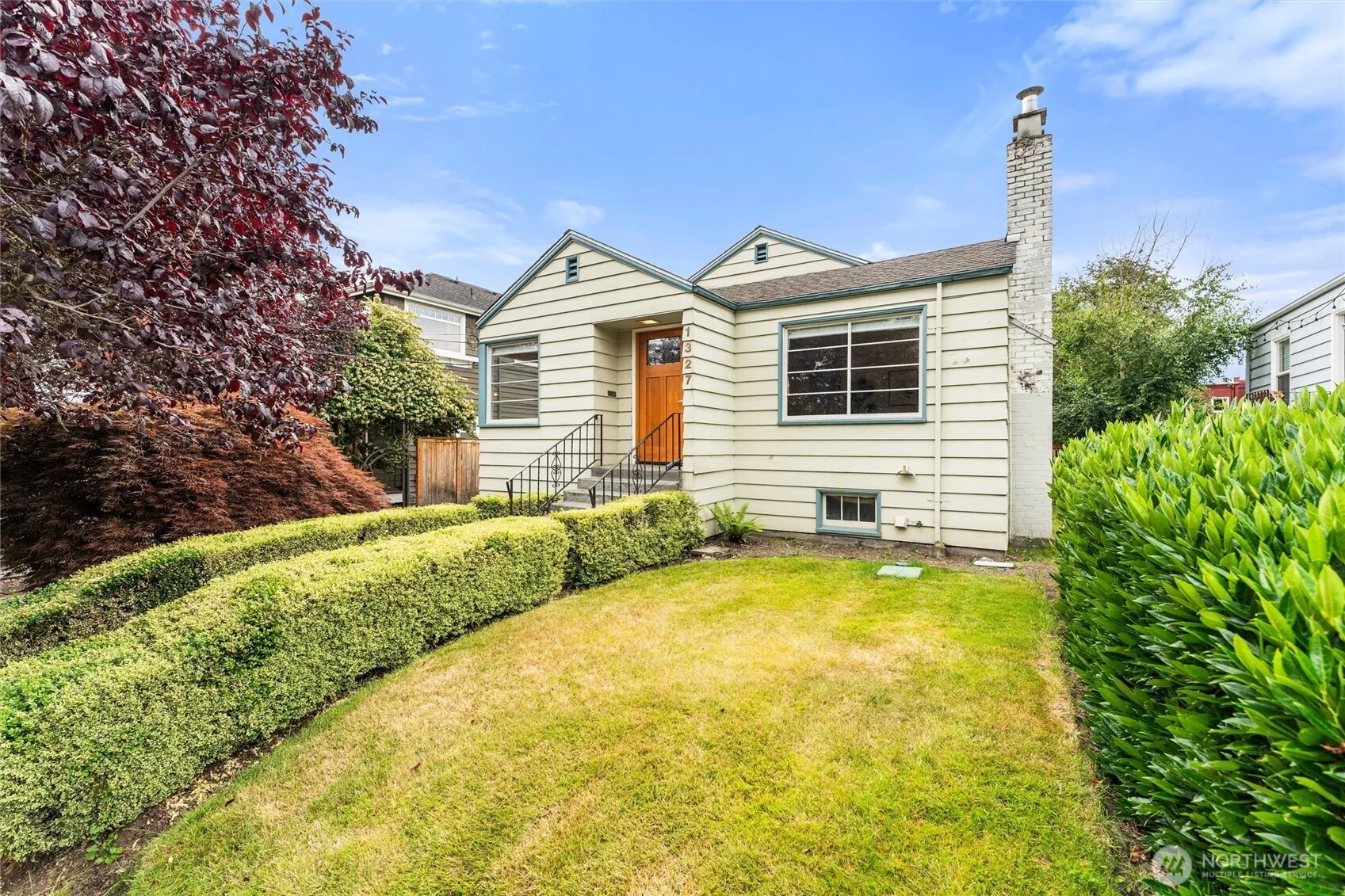 Property photo for 1327 N 79th Street, Seattle