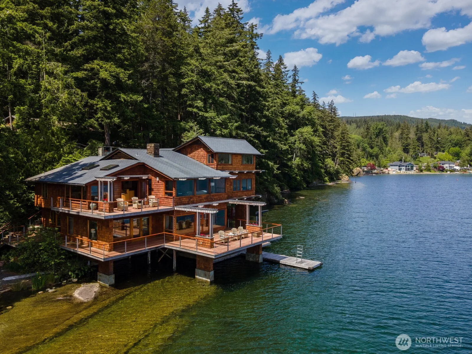 Property photo for 2247 Northshore Road, Bellingham