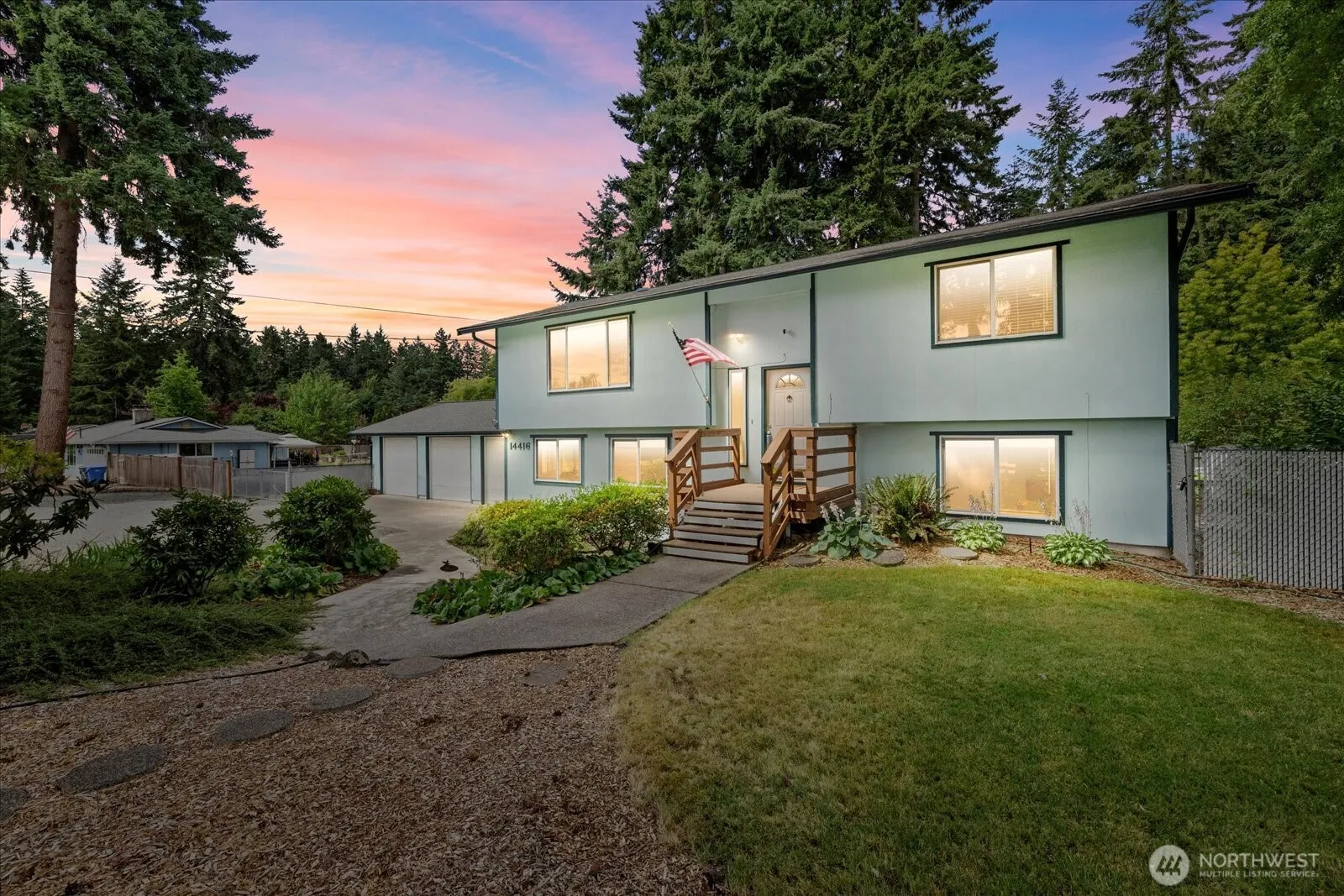 Property photo for 14416 4th Avenue E, Tacoma