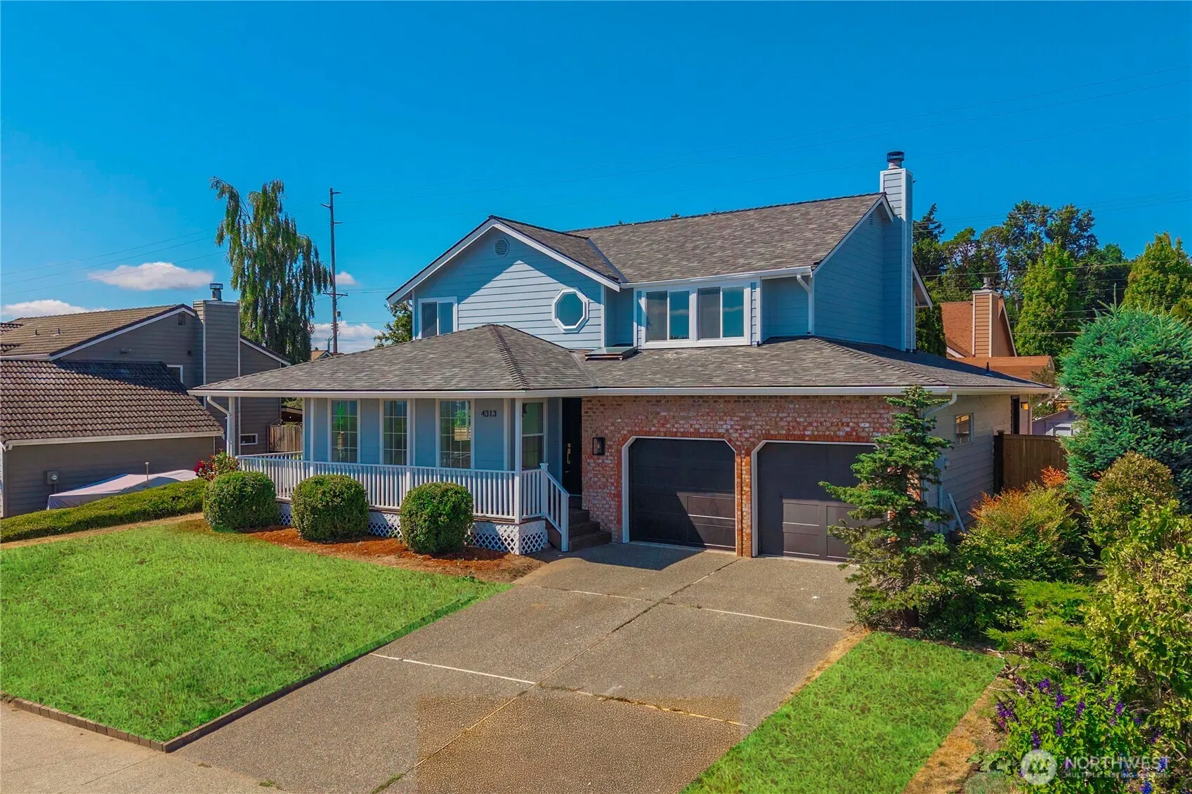 Property photo for 4313 Harbor Ridge Road Ne, Tacoma photo 3