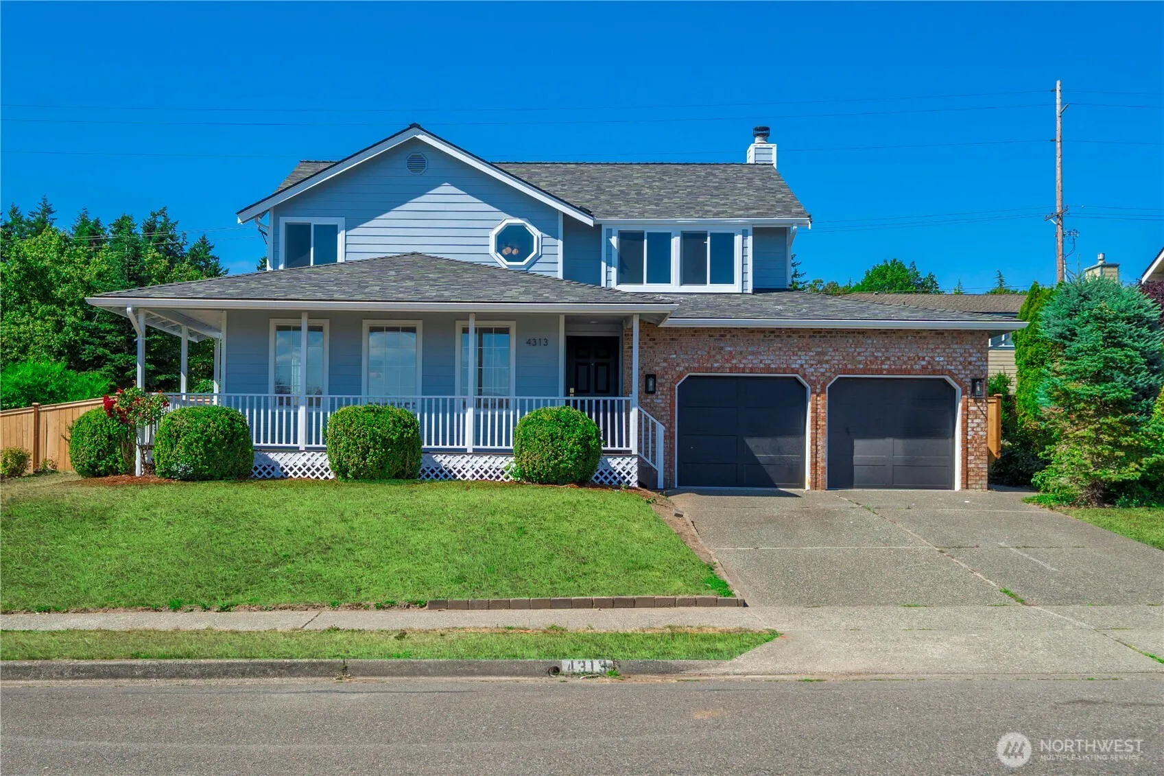 Property photo for 4313 Harbor Ridge Road Ne, Tacoma